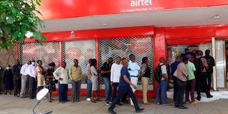 bd airtel