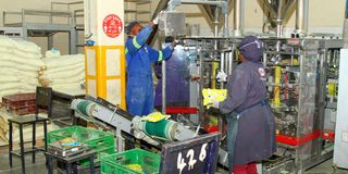 Osho Chemical Industries 