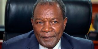 Njuguna Ndung'u