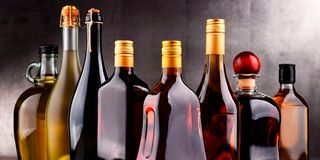 alcohol