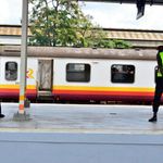 Kenya Railways