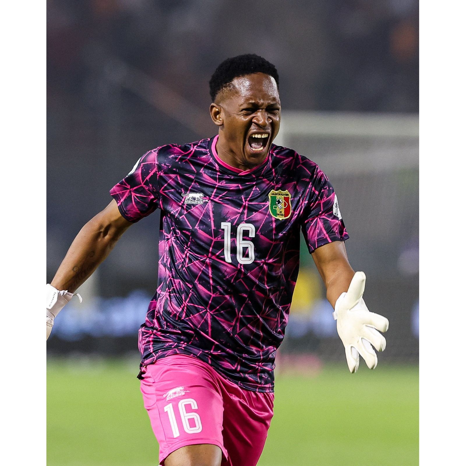 Diarra aanza vyema Afcon | Mwanaspoti