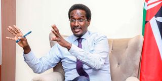 Fazul Mahamed