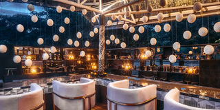 The Egg Bar