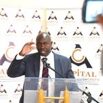 CMA CEO Wycliffe Shamiah