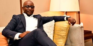 Deloitte Partner, Risk Advisory, Cybersecurity leader Anthony Muiyuro