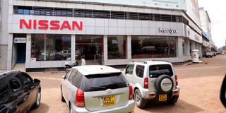 nissan