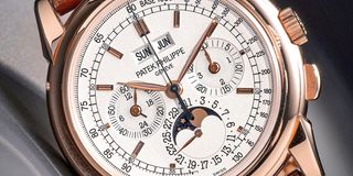 BDL Patek Philippe-