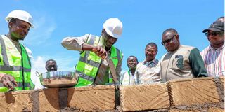 Ruto in Bungoma 