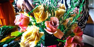 BDL Flowers Gin sq