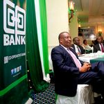 Co-operative Bank CEO Gideon Muriuki