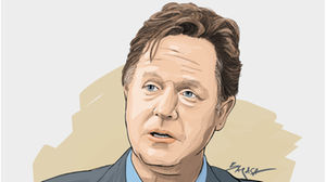 nick clegg