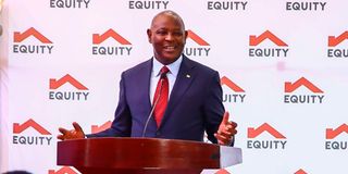 James Mwangi