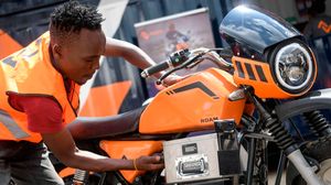motorcycle battery 
