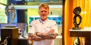 Chef Wayne Walkinshaw