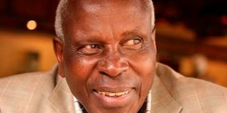 John Mwangi Kagema