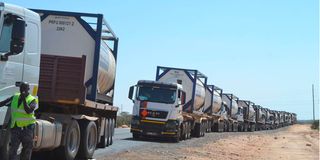  Early Oil Pilot Scheme (EOPS)