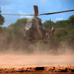 KDF chopper