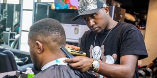 Epitome Barbers
