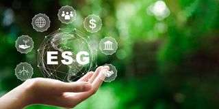 environment, social and governance 
