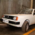Nyayo Pioneer Car