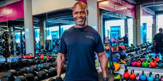 Albert Rweyemamu