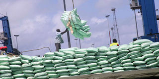 sugar imports