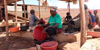 artisanal mining