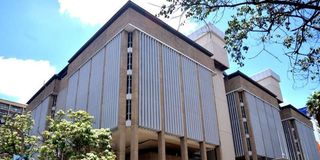 Central Bank of Kenya