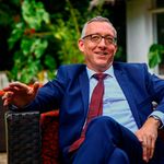 Sebastian Groth, German Ambassador to Kenya