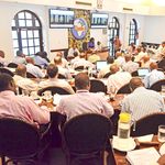 Mombasa tea auction
