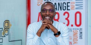 Patrick Gatonga