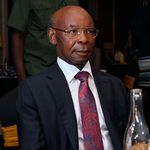 SK Macharia
