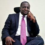 Safaricom Investments Cooperative CEO Churchill Winstones.