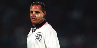 Paul Gascoigne