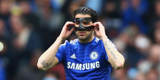 Cesc Fabregas