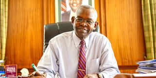 BDL CBK Kamau r