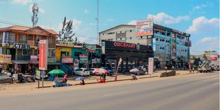 Utawala