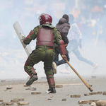 Kenya anti-tax demos