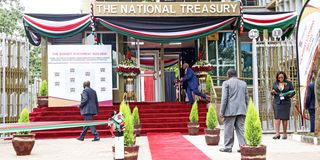 National Treasury