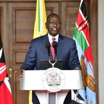 President William Ruto