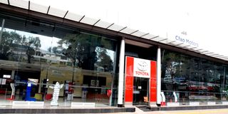 toyota-showroom