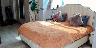 Troy whites bedroom