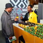  Kigali Farms stand 