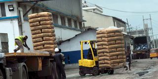 Tea for export