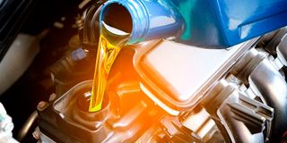 Engine oil