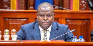 Ndindi Nyoro