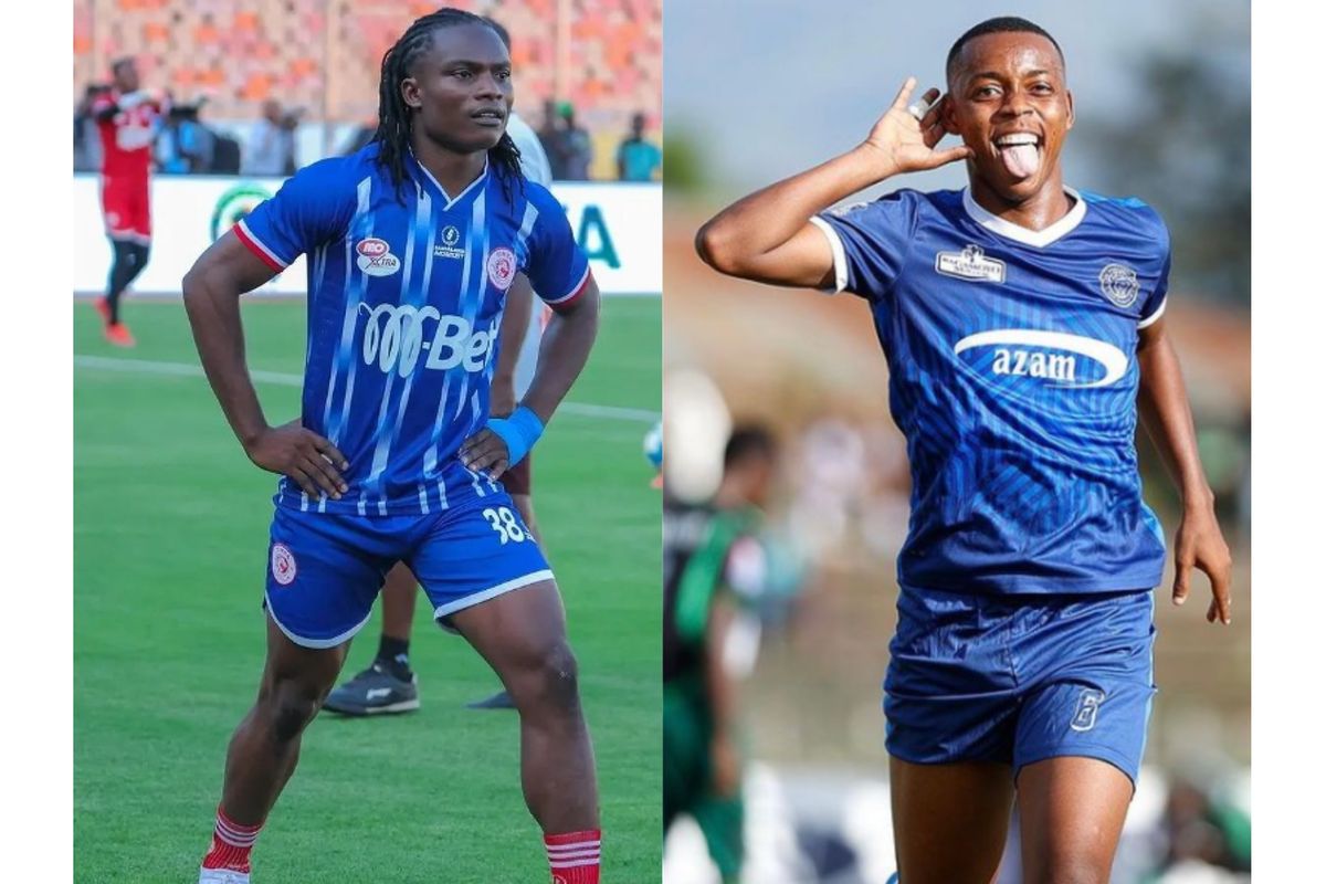 MTU WA MPIRA: Hata Fei Toto anamshangaa Kibu Denis