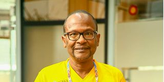 David Makumi