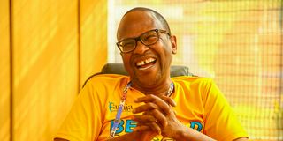 David Makumi